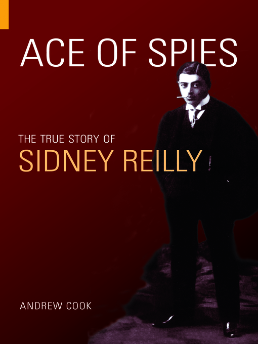 Title details for Ace of Spies by Andrew Cook - Wait list